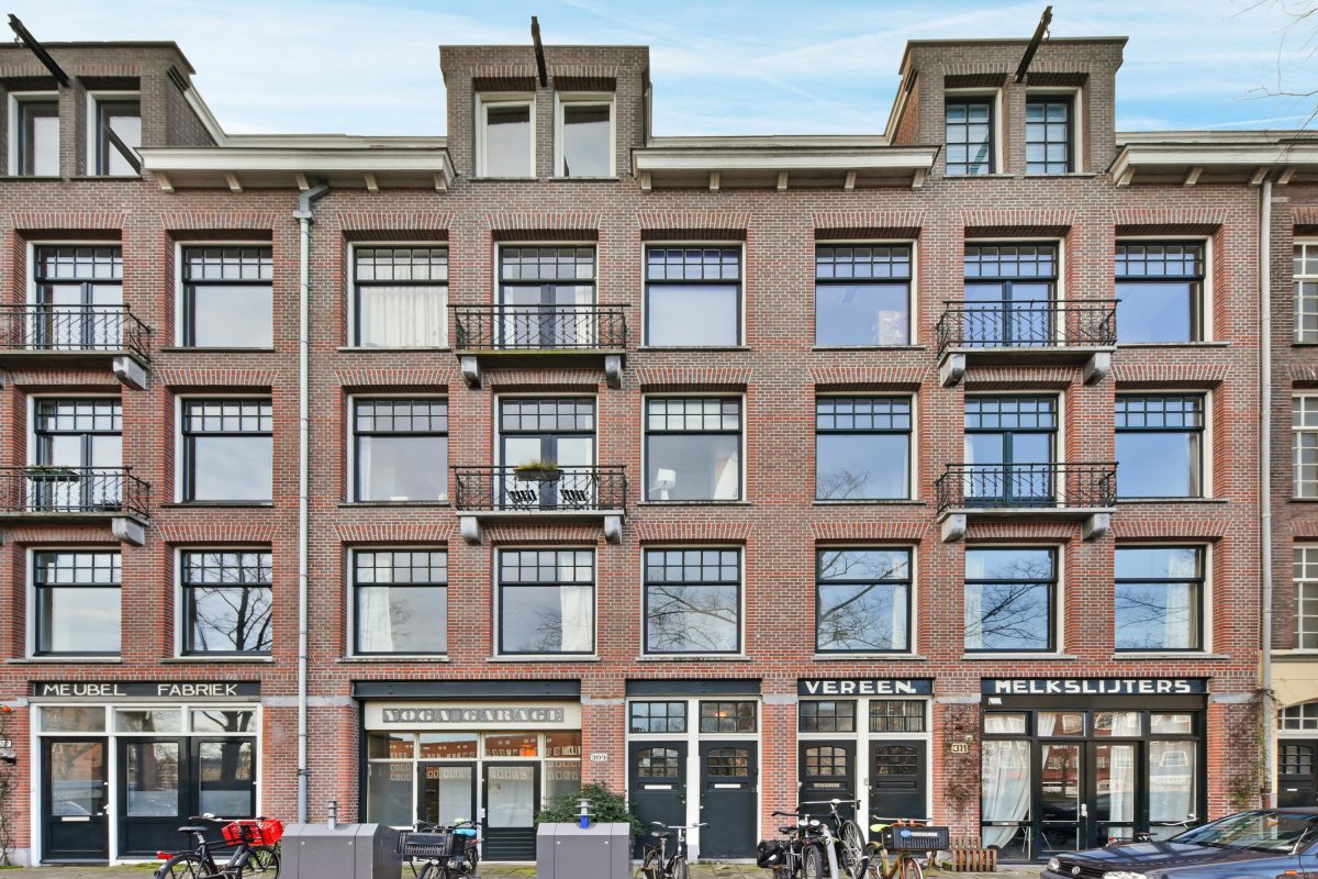 Jacob van Lennepkade 309 IV Amsterdam Apollo Makelaardij