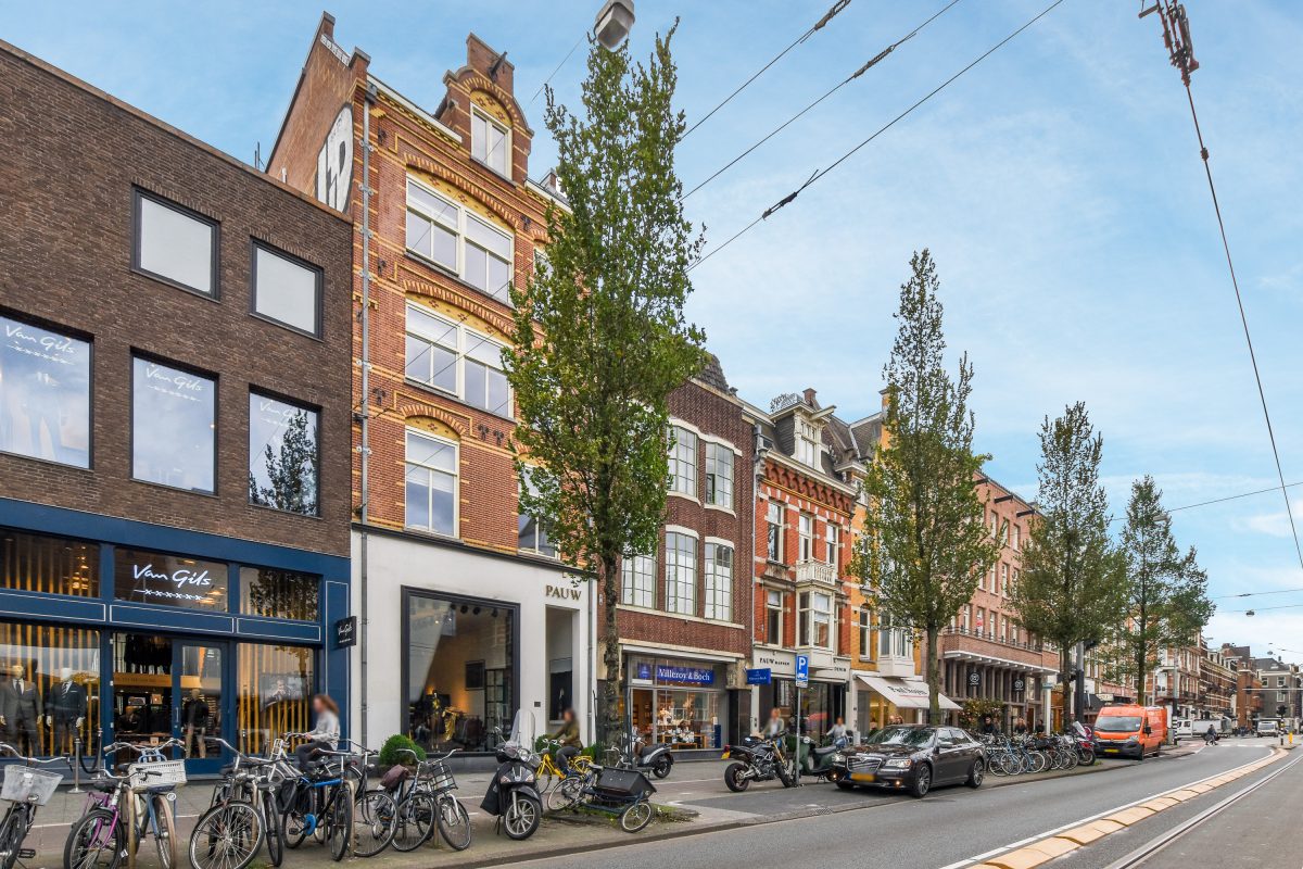 Van Baerlestraat 72 B Amsterdam Apollo Makelaardij Van Baerlestraat 72 B Amsterdam Apollo Makelaardij